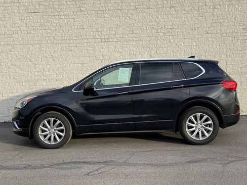 Used 2020 Buick Envision Essence image 3