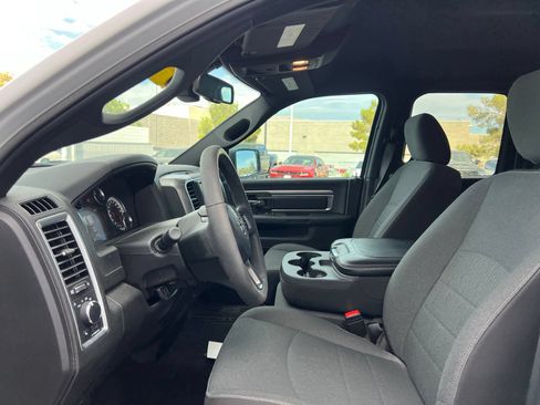 Used 2024 RAM 1500 Classic Warlock w/ Electronics Group AWD/4WD image 24