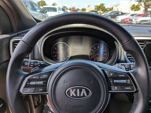 Used 2021 Kia Sportage S w/ S FWD Premium Package image 26