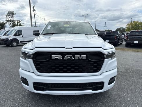 New 2026 RAM 1500 Big Horn AWD/4WD image 10