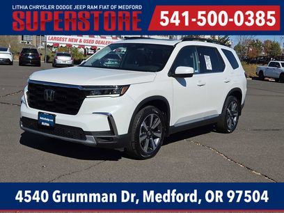 Used 2025 Honda Pilot Touring