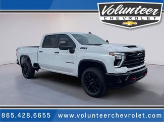 New 2026 Chevrolet Silverado 2500 LT w/ Trail Boss Package video 1