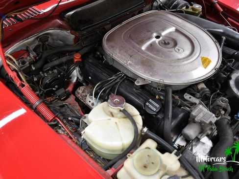 Used 1987 Mercedes-Benz 560 SL image 42