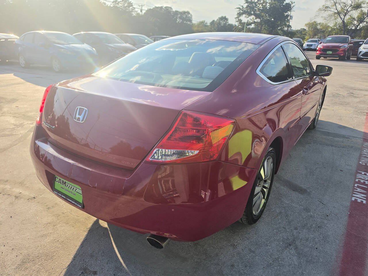 Used 2012 Honda Accord LX-S image 12