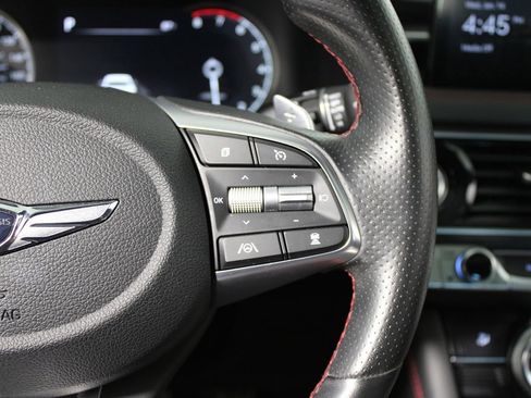 Used 2023 Genesis G70 2.0T w/ Sport Prestige Package image 6