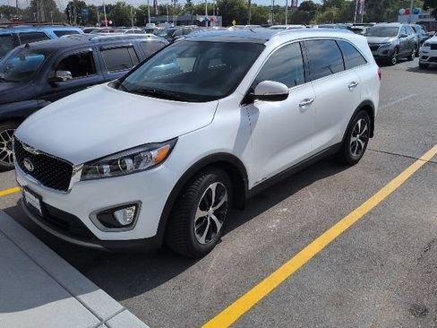 Used 2016 Kia Sorento EX w/ EX Touring Package AWD/4WD image 1