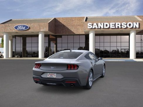 New 2026 Ford Mustang Coupe RWD image 8