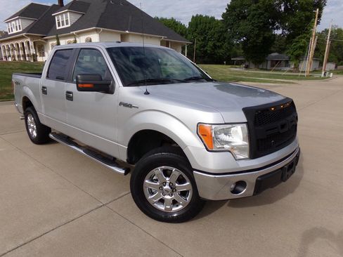 Used 2013 Ford F150 XLT w/ Luxury Equipment Group AWD/4WD image 5