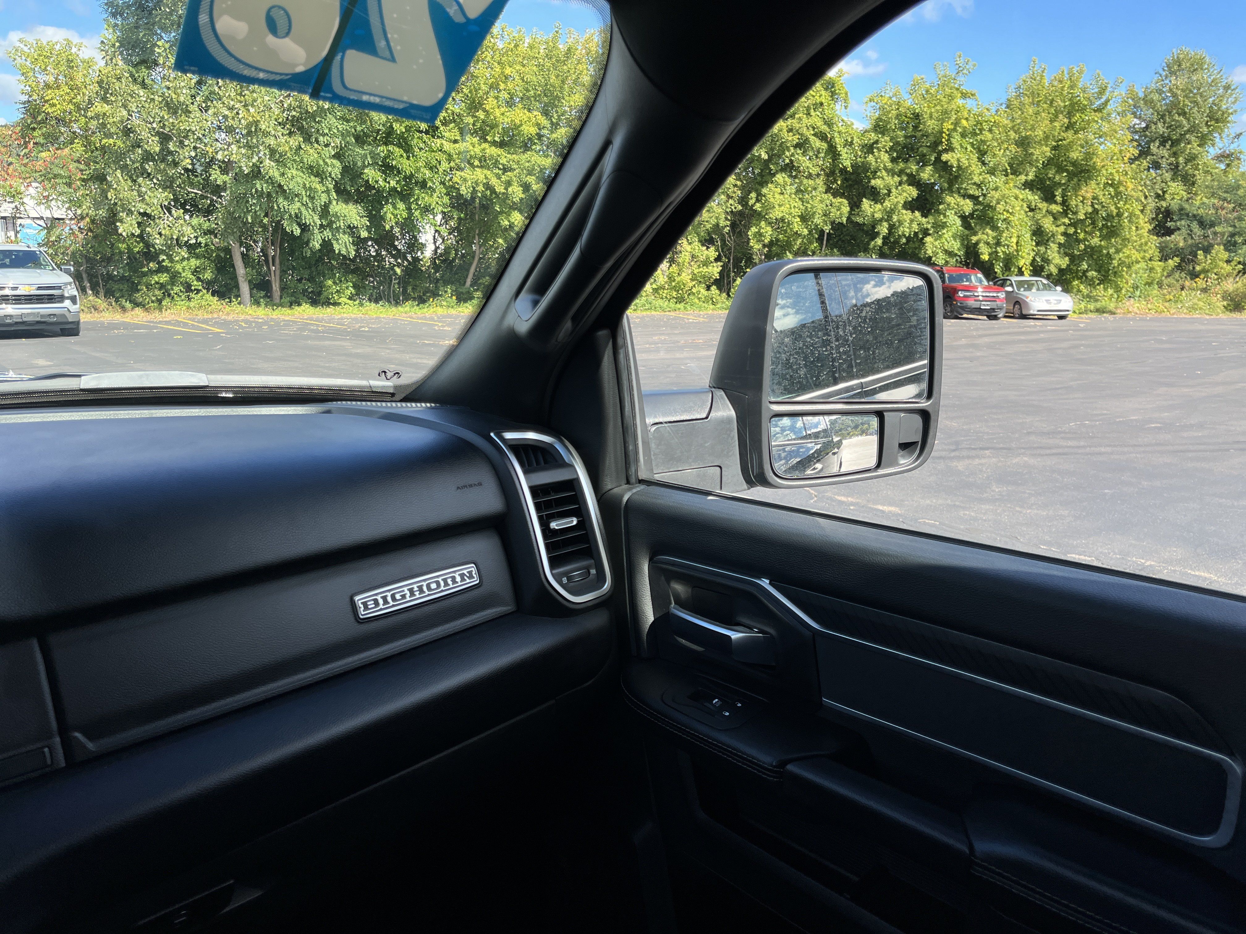 Used 2026 RAM 2500 Big Horn AWD/4WD image 26