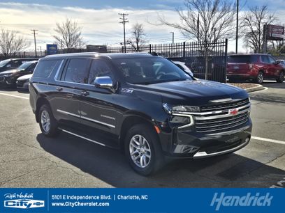 Used 2023 Chevrolet Suburban LT w/ Luxury Package