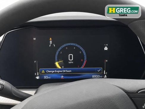 Used 2026 Chevrolet Trax LT FWD image 16
