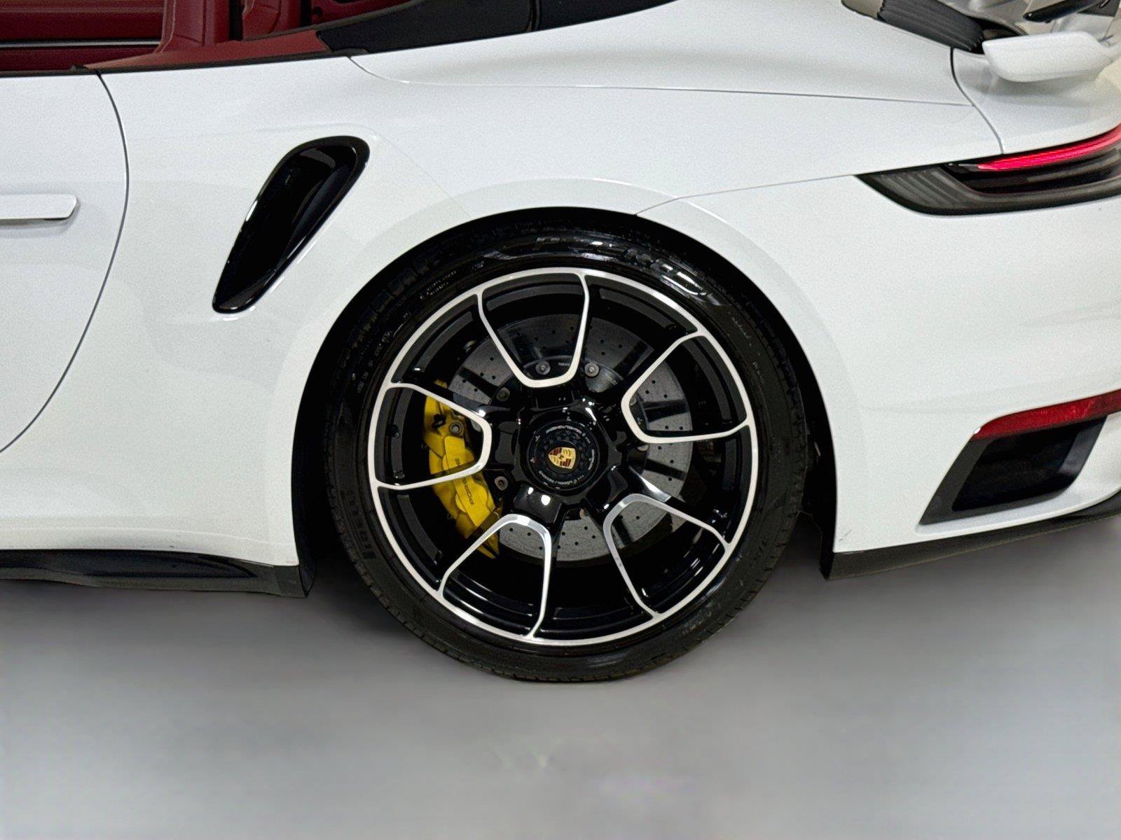 Used 2023 Porsche 911 Turbo S AWD/4WD image 40