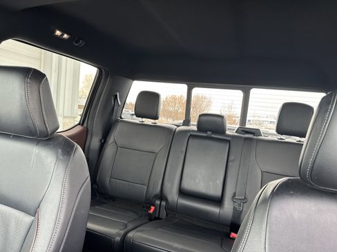 Certified 2022 Ford F150 Lariat w/ Max Trailer Tow Package image 53