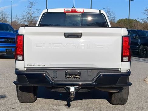 Used 2024 Chevrolet Colorado Trail Boss w/ Advanced Trailering Package image 5