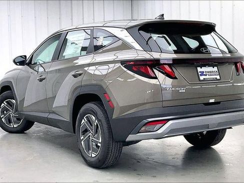 New 2026 Hyundai Tucson Blue SE AWD/4WD image 24