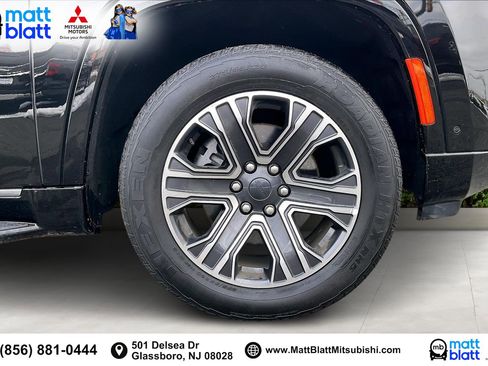 Used 2024 Jeep Wagoneer Series II image 10