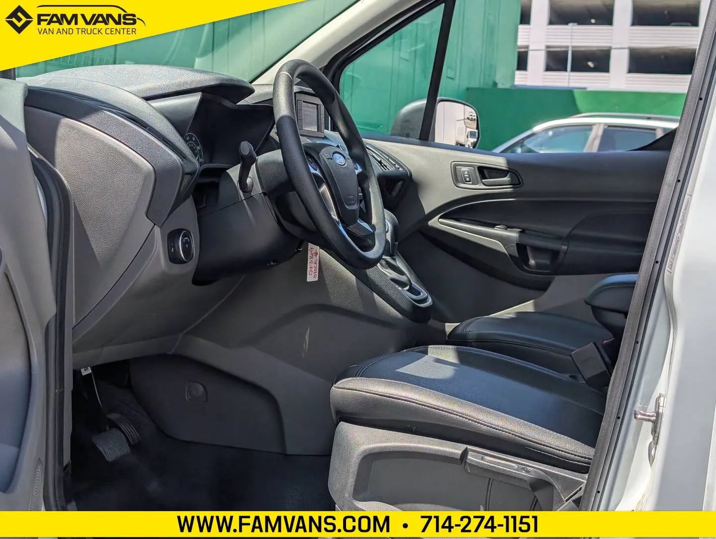 Used 2023 Ford Transit Connect XL FWD image 18