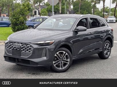 Certified 2025 Audi Q5 Premium w/ Convenience Package