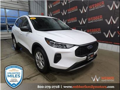 Used 2023 Ford Escape Active