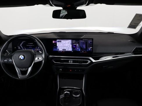 Certified 2024 BMW 330i Sedan w/ Convenience Package RWD image 8