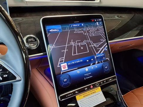 New 2026 Mercedes-Benz S 500 S 500 image 5