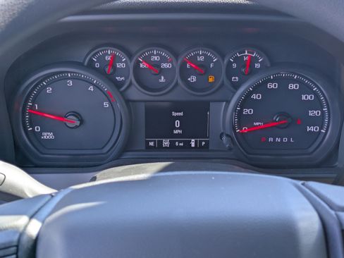 New 2026 Chevrolet Silverado 2500 W/T w/ WT Convenience Package AWD/4WD image 17