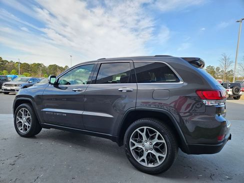 Used 2021 Jeep Grand Cherokee Limited w/ Trailer Tow Group IV image 5