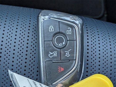 New 2025 Cadillac Escalade IQ Luxury 2 image 31