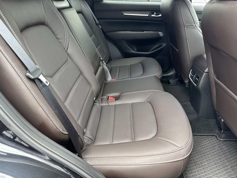 Used 2025 MAZDA CX-5 Signature AWD/4WD image 12