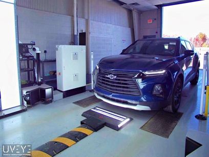 Used 2022 Chevrolet Blazer LT