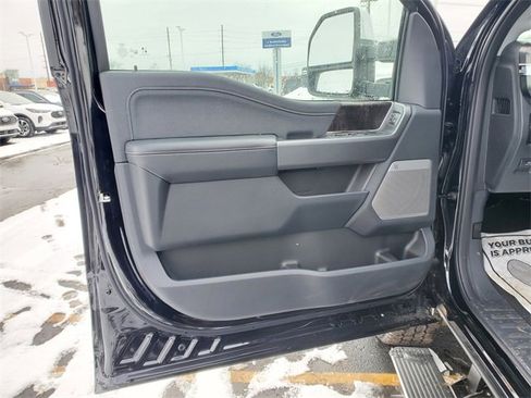 Used 2026 Ford F250 Lariat w/ Lariat Ultimate Package image 8