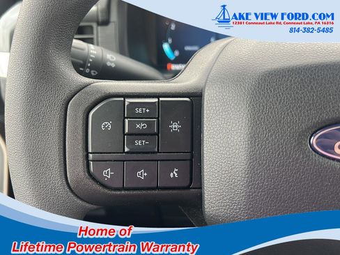 Used 2025 Ford F150 STX w/ Equipment Group 201A FX4 image 20