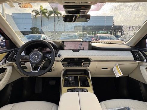 New 2026 MAZDA CX-90 3.3 Turbo S w/ Premium Plus AWD/4WD image 13