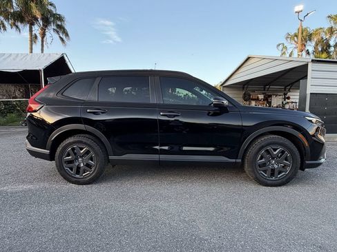 Used 2026 Honda CR-V TrailSport image 4