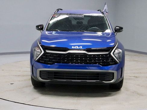 Used 2023 Kia Sportage X-Line image 8