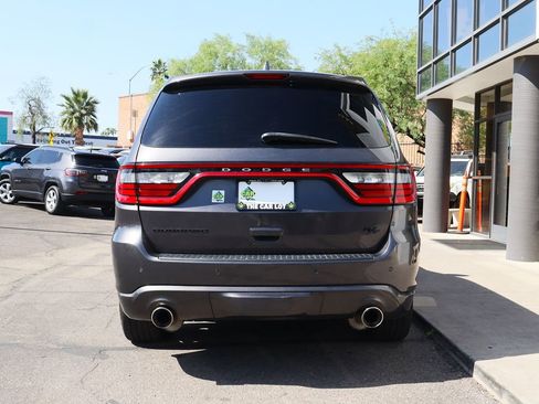 Used 2018 Dodge Durango R/T w/ Blacktop Package image 11