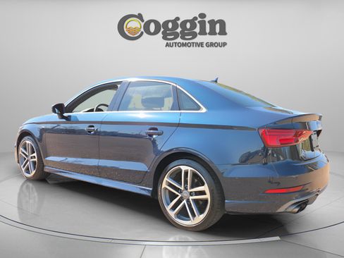 Used 2017 Audi A3 2.0T Premium Plus w/ Premium Plus Package image 4