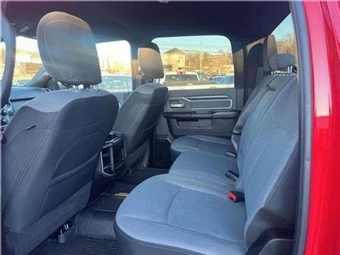 Used 2021 RAM 2500 Big Horn w/ Level 1 Equipment Group image 44