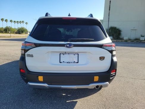 New 2026 Subaru Forester Wilderness AWD/4WD image 6