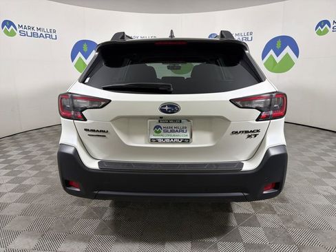 Used 2023 Subaru Outback Onyx Edition XT AWD/4WD image 5