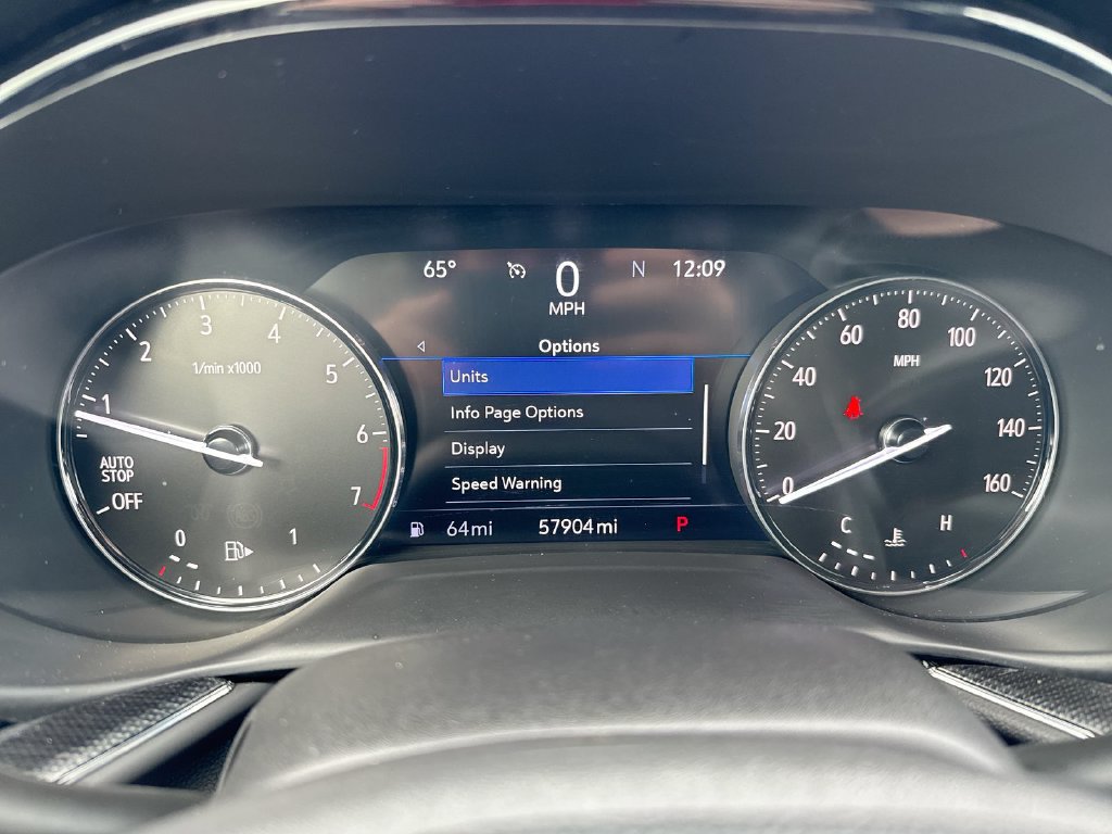 Used 2022 Buick Envision Essence w/ Sport Touring Package FWD image 12