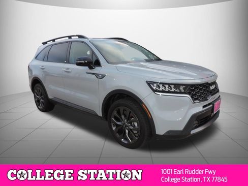 Used 2023 Kia Sorento X-Line EX AWD/4WD image 3