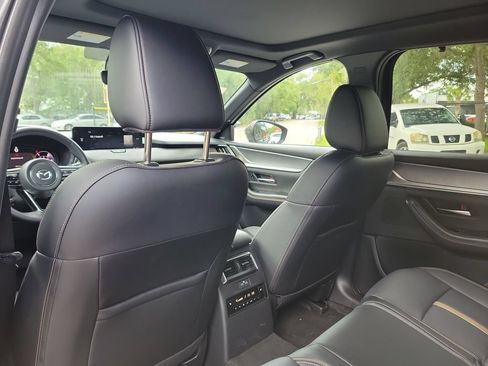 New 2026 MAZDA CX-90 Plug-In Hybrid w/ Premium Plus AWD/4WD image 14