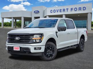 New 2026 Ford F150 XLT w/ Equipment Group 302A MID AWD/4WD video 1