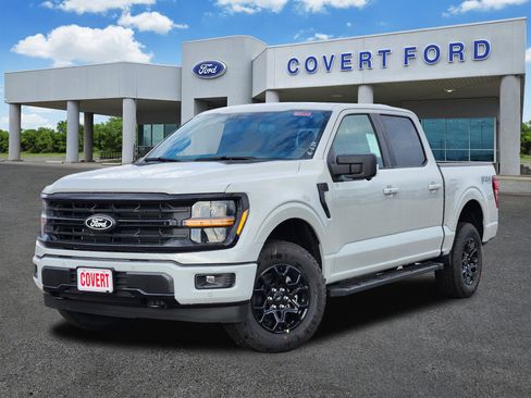 New 2026 Ford F150 XLT w/ Equipment Group 302A MID AWD/4WD image 1