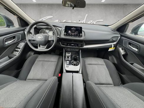 New 2026 Nissan Rogue SV FWD image 21