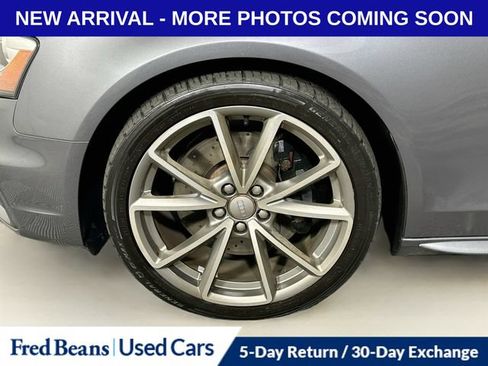 Used 2016 Audi S4 Premium Plus w/ Technology Package AWD/4WD image 39