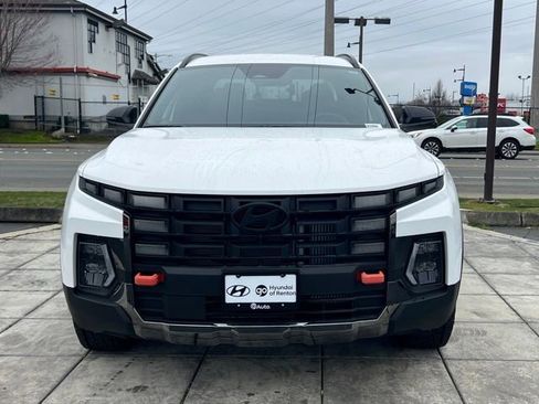 New 2025 Hyundai Santa Cruz XRT AWD/4WD image 3