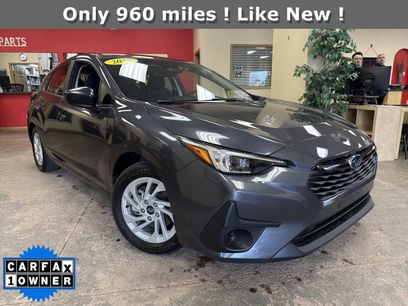 Used 2025 Subaru Impreza 2.0i