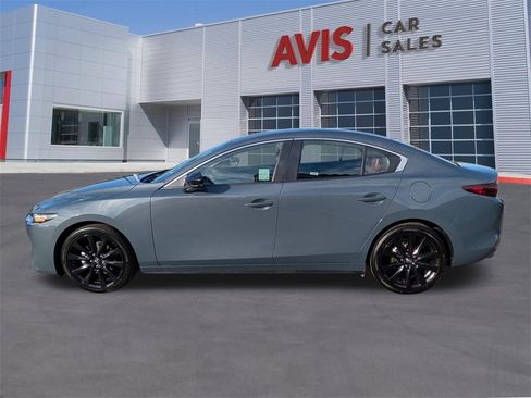 Used 2025 MAZDA MAZDA3 s image 10